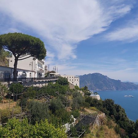 La Casina Del Pennolo, Casa Stani 60 Mq. Villa Conca dei Marini Exterior photo