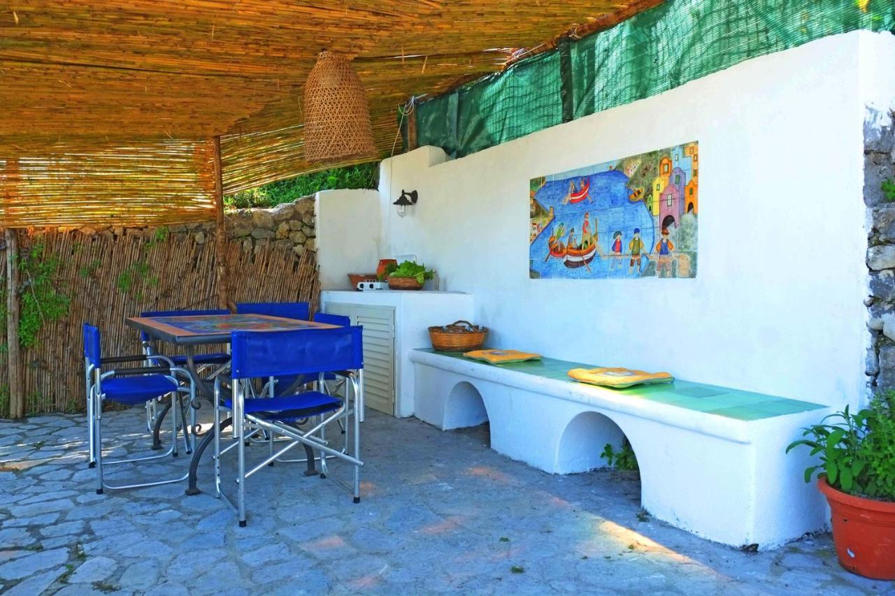La Casina Del Pennolo, Casa Stani 60 Mq. Villa Conca dei Marini Exterior photo