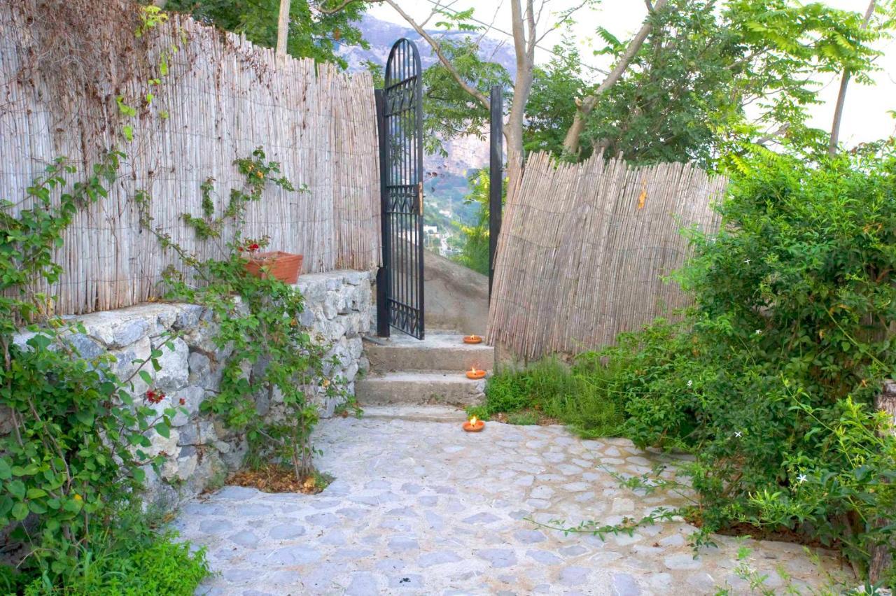 La Casina Del Pennolo, Casa Stani 60 Mq. Villa Conca dei Marini Exterior photo