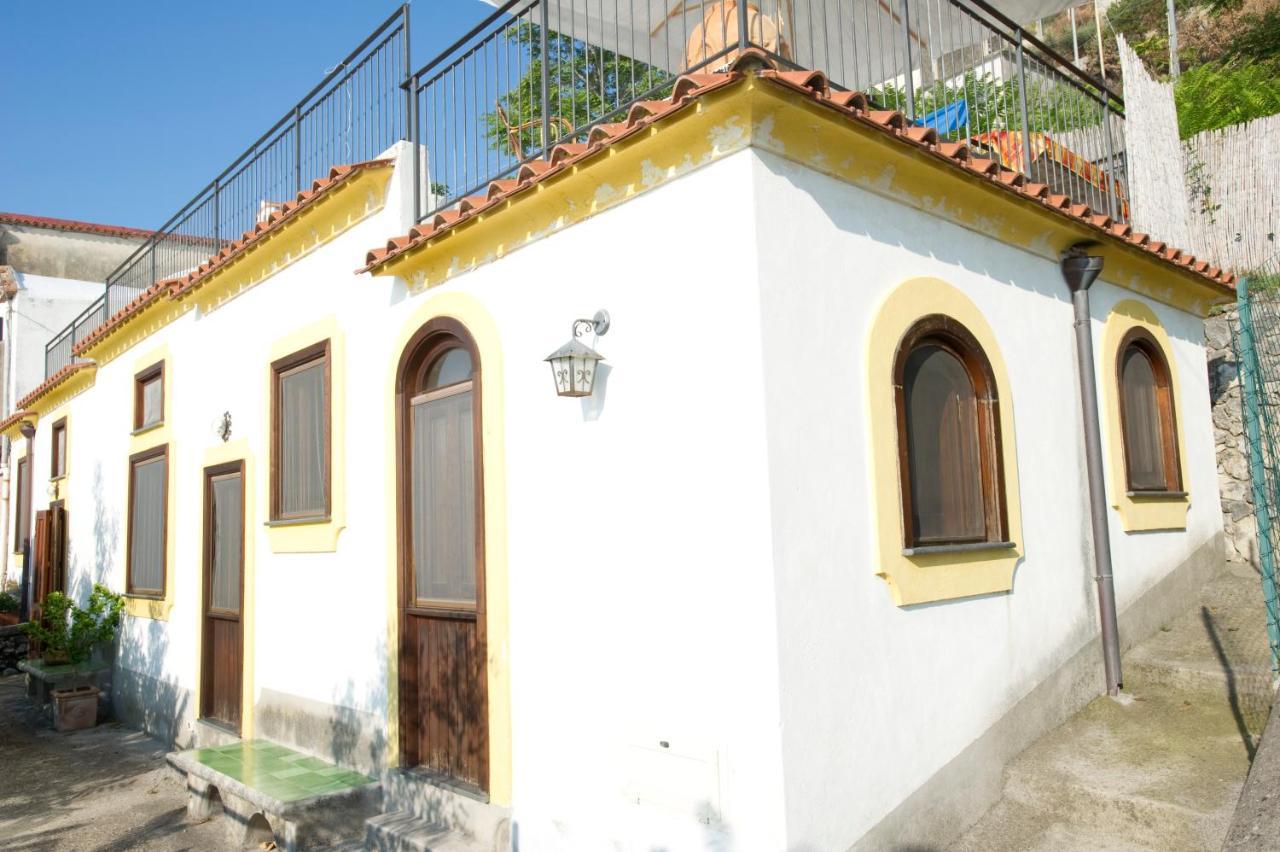 La Casina Del Pennolo, Casa Stani 60 Mq. Villa Conca dei Marini Exterior photo