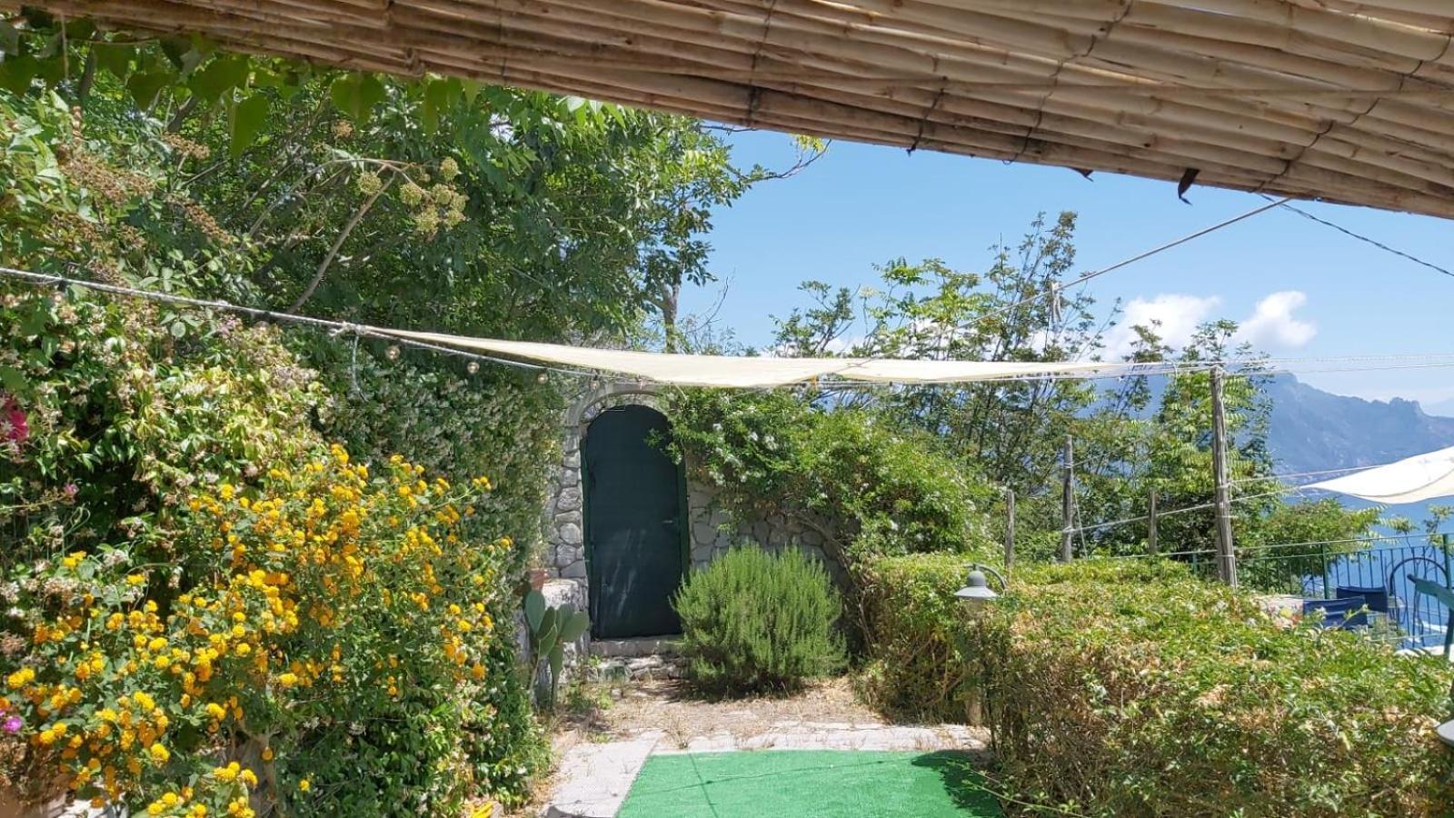 La Casina Del Pennolo, Casa Stani 60 Mq. Villa Conca dei Marini Exterior photo