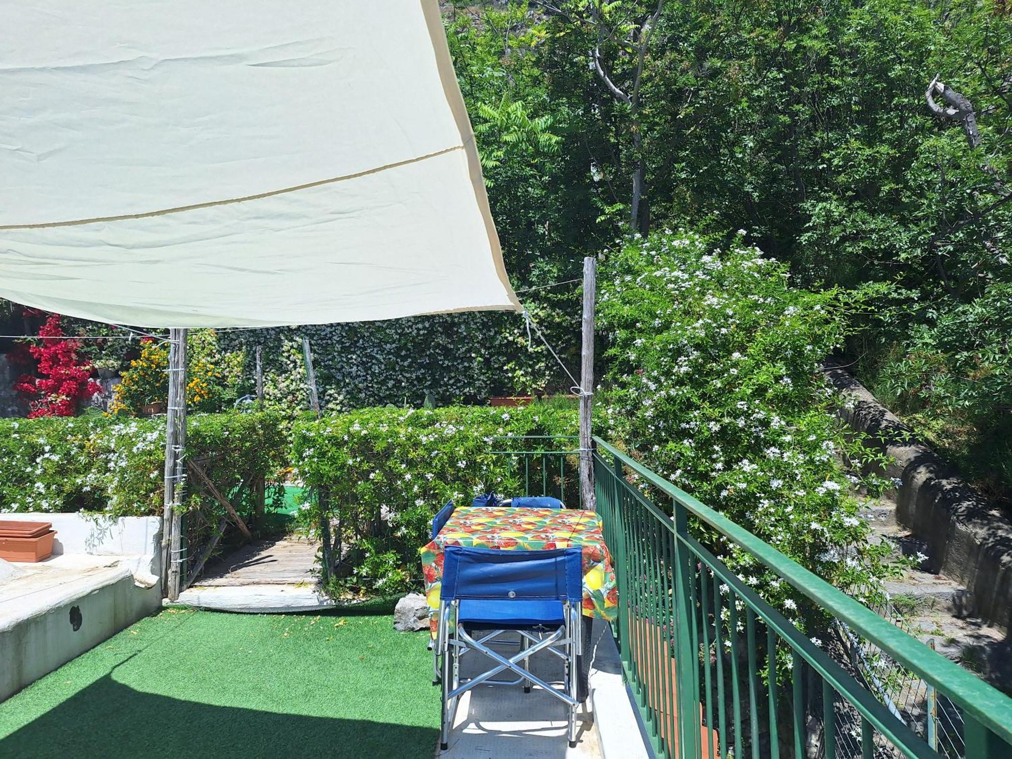 La Casina Del Pennolo, Casa Stani 60 Mq. Villa Conca dei Marini Exterior photo